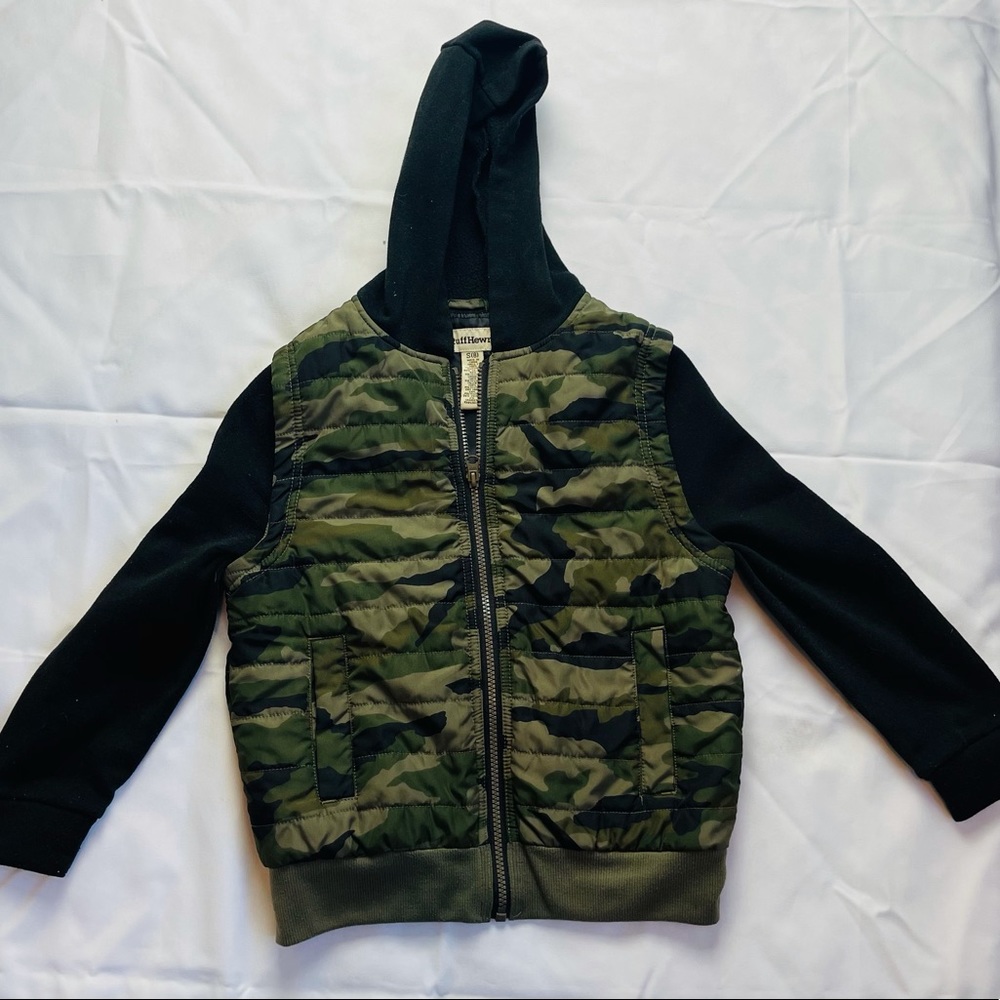 RuffHewn youth jacket